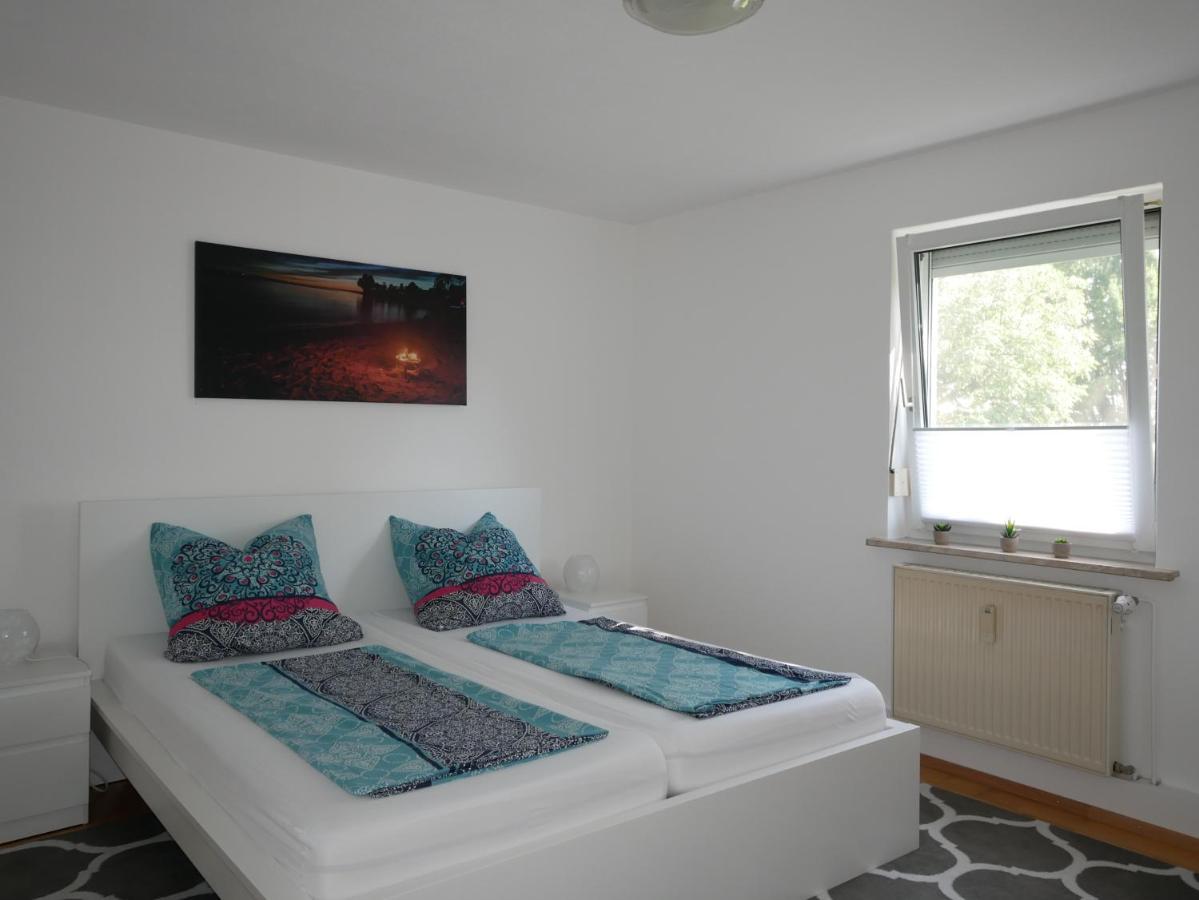 Neu ab 2022: Schöne Ferienwohnung in Top-Lage 84m2 Langenargen Exterior foto