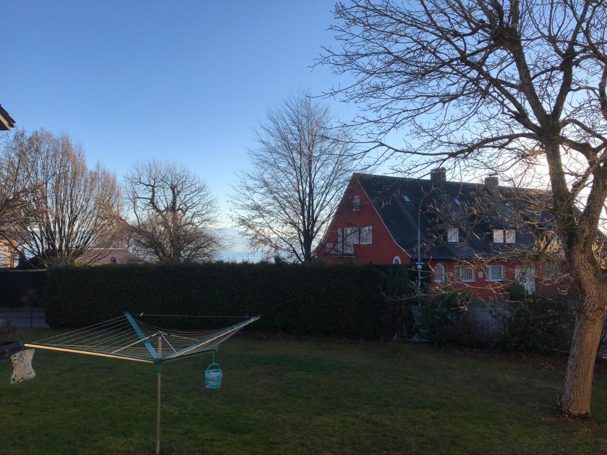Neu ab 2022: Schöne Ferienwohnung in Top-Lage 84m2 Langenargen Exterior foto