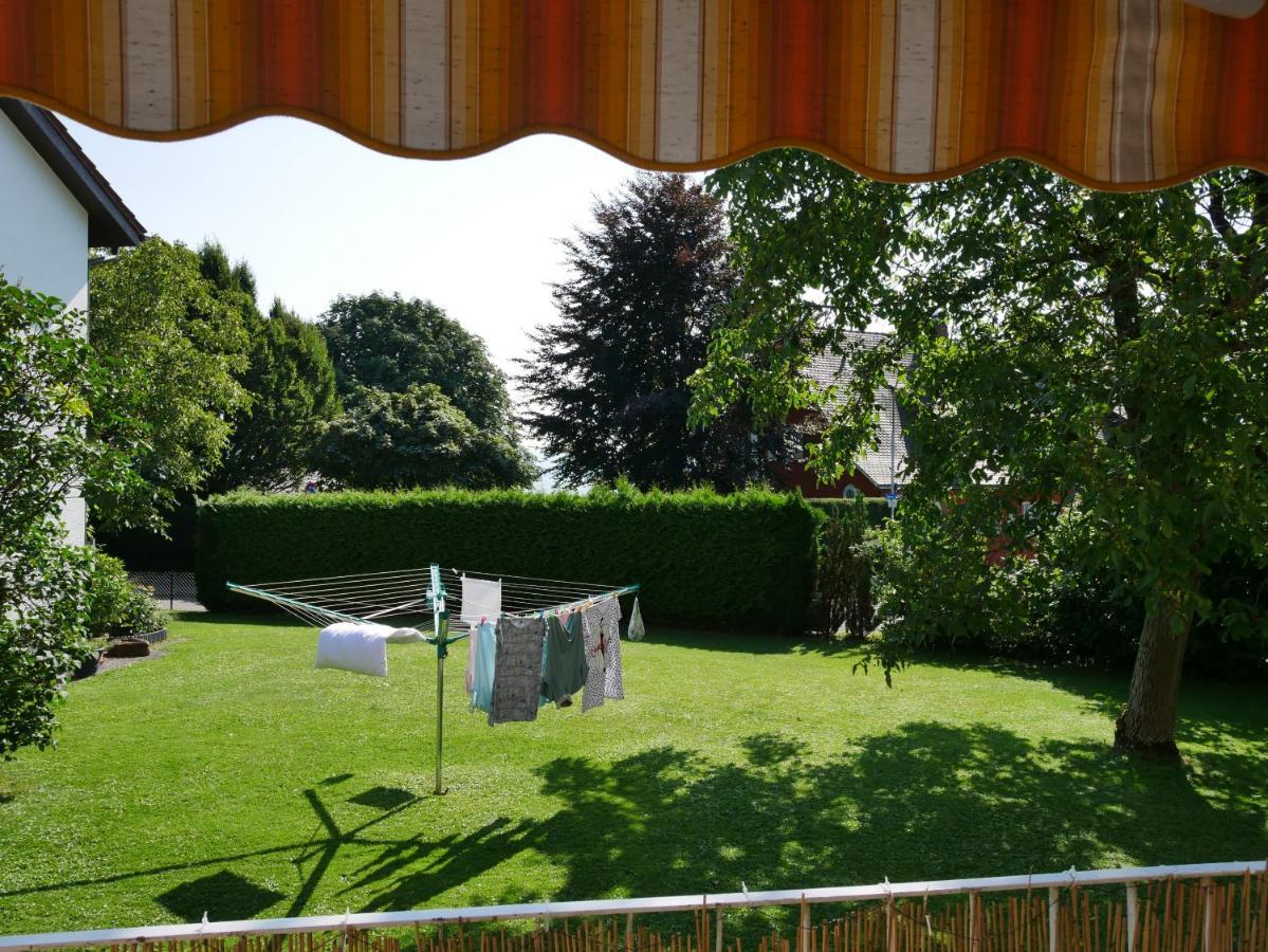 Neu ab 2022: Schöne Ferienwohnung in Top-Lage 84m2 Langenargen Exterior foto