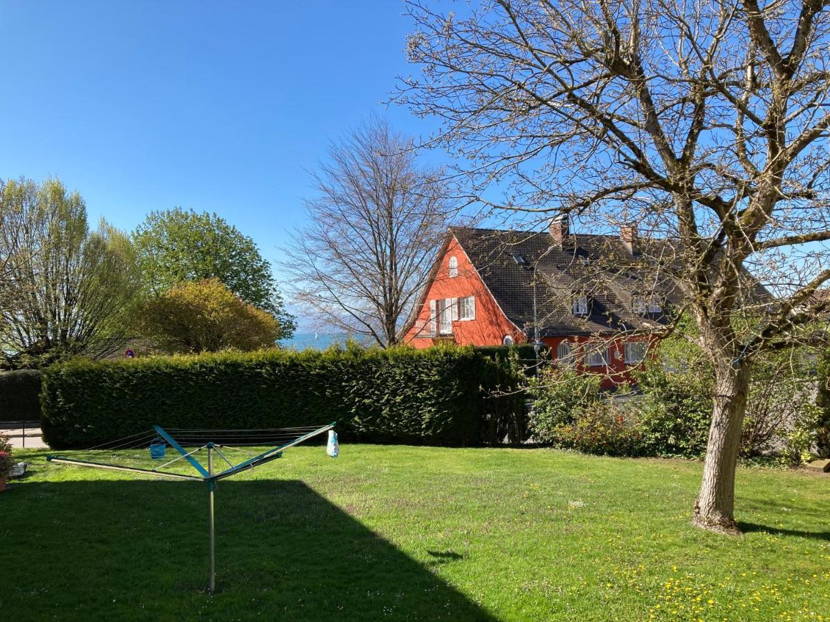 Neu ab 2022: Schöne Ferienwohnung in Top-Lage 84m2 Langenargen Exterior foto